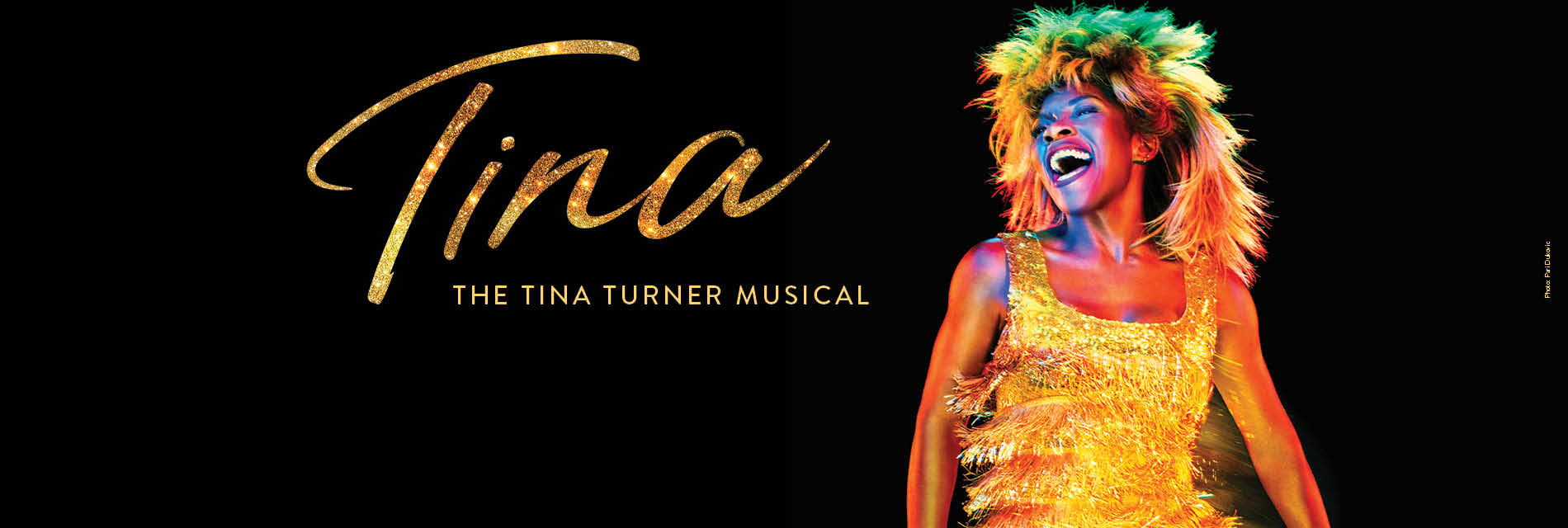 Slide 1: Tina - The Tina Turner Musical