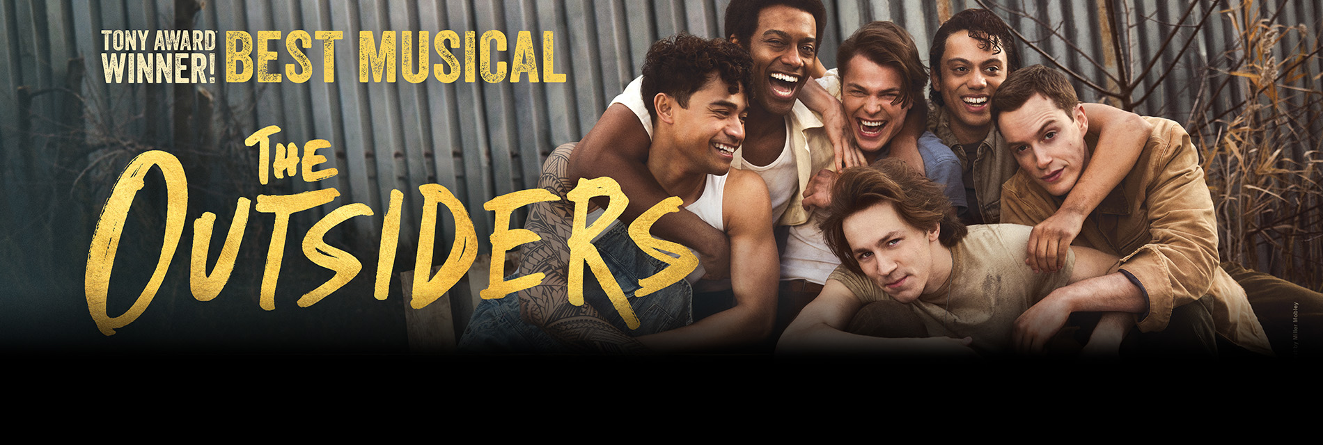 Slide 2: The Outsiders