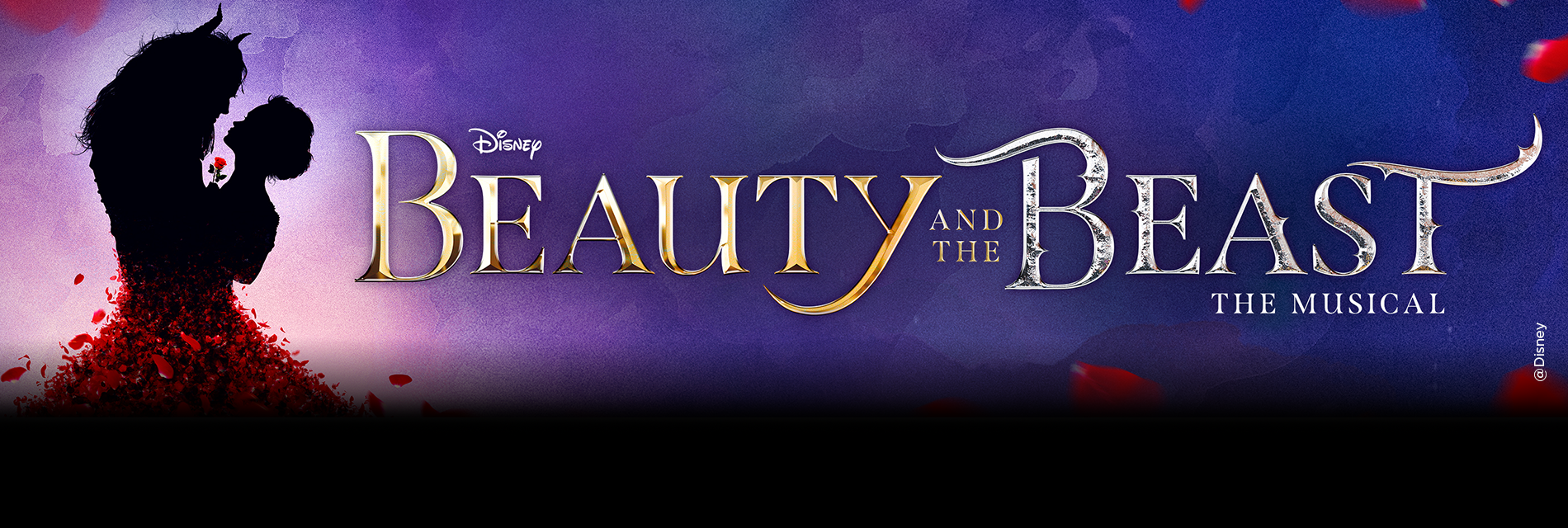 Slide 3: Disney's Beauty and the Beast