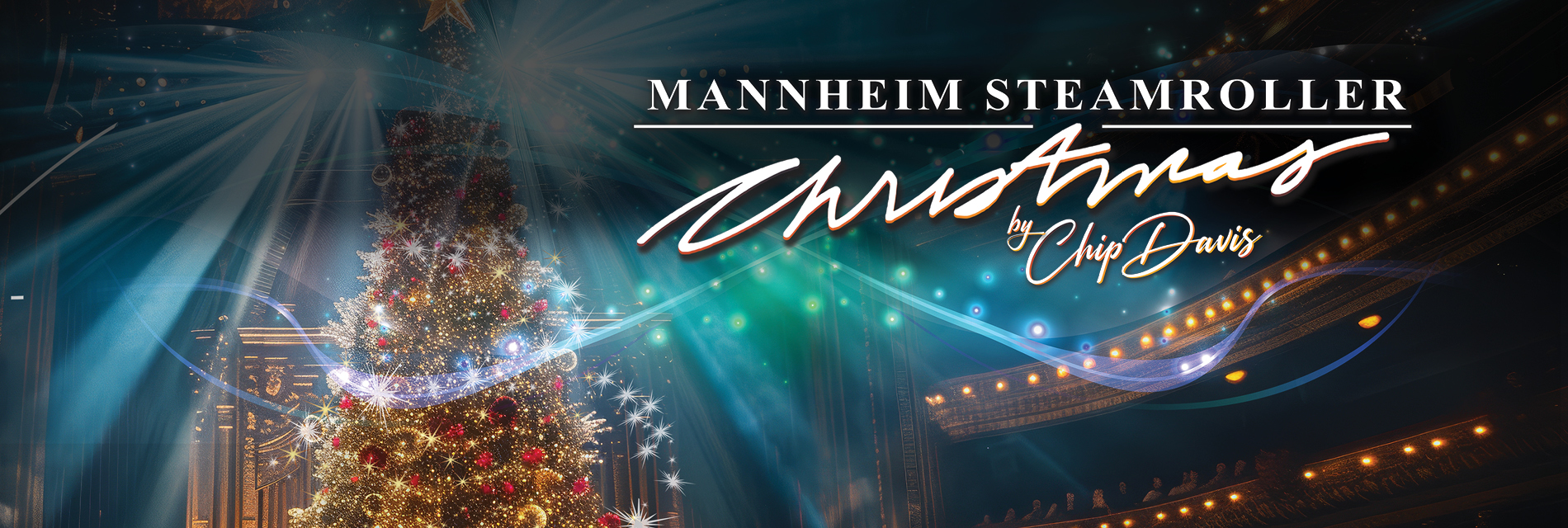 Slide 4: Mannheim Steamroller Christmas by Chip Davis
