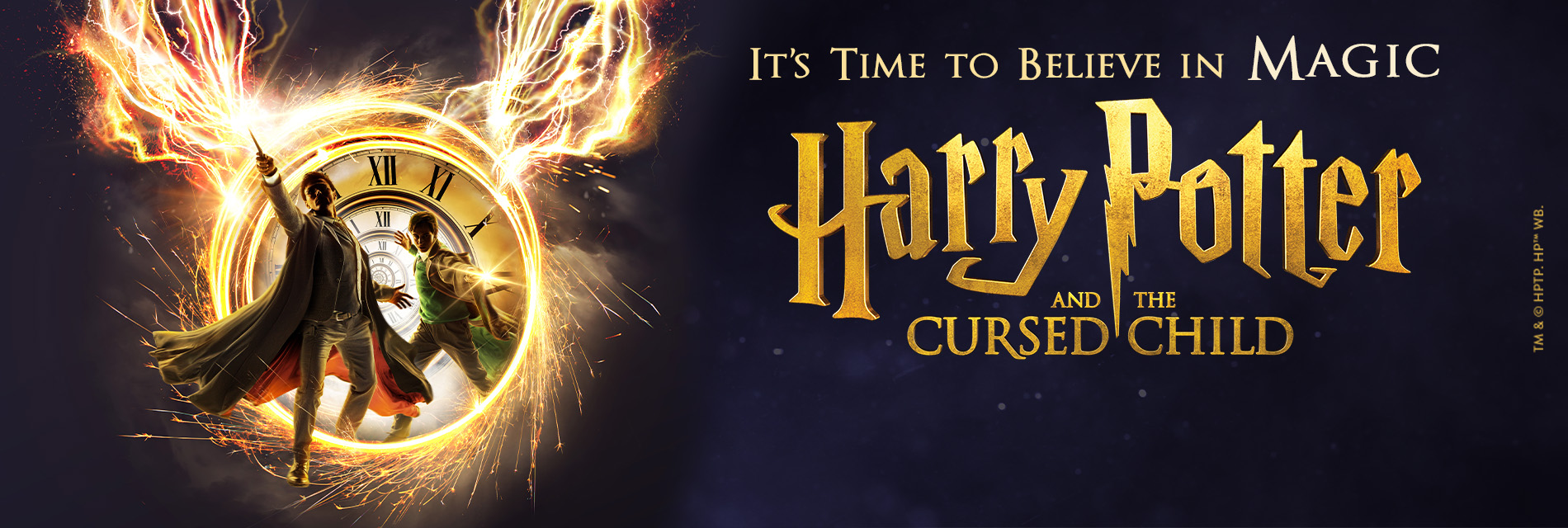 Slide 9: Harry Potter and the Cursed Child